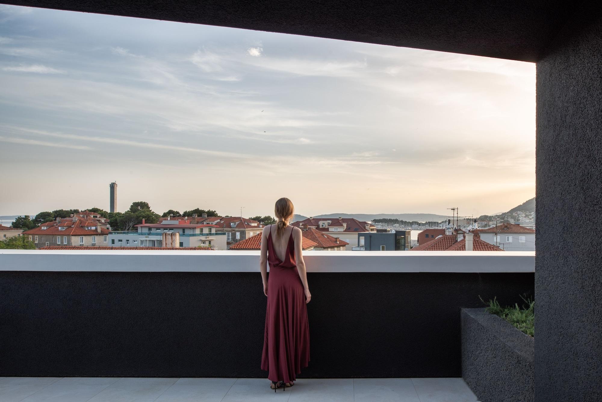 Briig Boutique Hotel スプリト エクステリア 写真