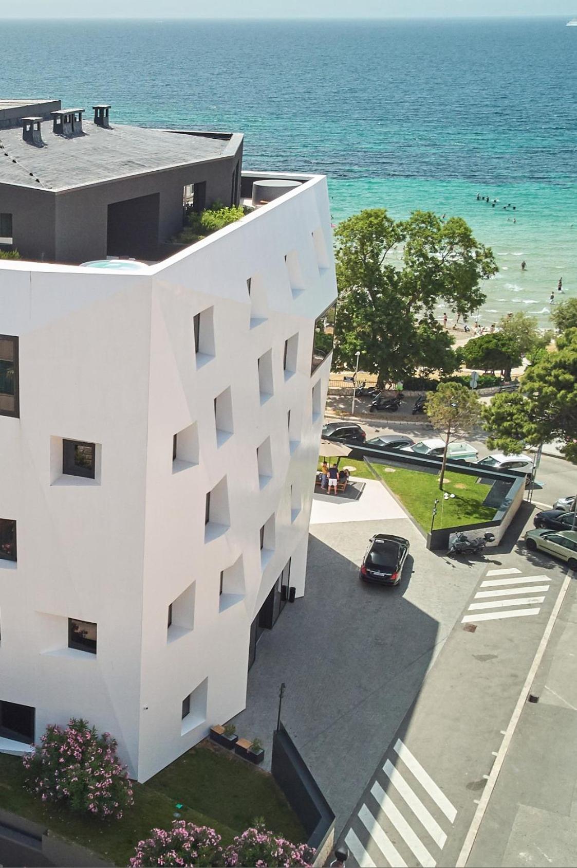Briig Boutique Hotel スプリト エクステリア 写真
